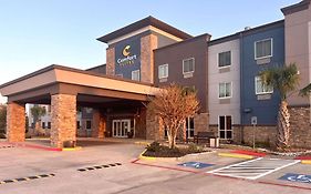 Best Western Plus Seabrook Suites